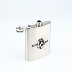 Подарочный набор «Лучший», фляжка 240 мл, стопки 30 мл ? 2 шт., воронка