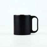 Кружка туристическая «Мужчина уверен в себе», 180 мл