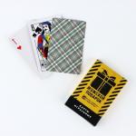 Подарочный набор «Мужской подарок»: карты, домино, стопки 3 шт.