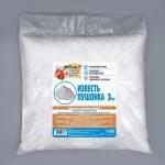 Известь пушонка «Рецепты Дедушки Никиты» 3 кг