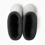 Сапоги детские с утеплителем, цвет жемчужный, размер 31/32