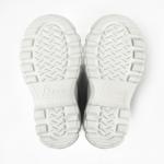 Сапоги детские с утеплителем, цвет жемчужный, размер 31/32