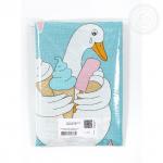 Вафельное полотенце Морячок