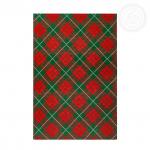 Полотенце кухонное из рогожки "Шотландия"