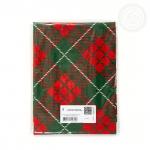 Полотенце кухонное из рогожки "Шотландия"