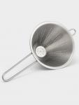 Дуршлаг конический Hanna Kn?vell, d=16 см, нержавеющая сталь