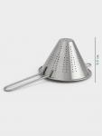 Дуршлаг конический Hanna Kn?vell, d=16 см, нержавеющая сталь