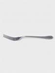 Вилка столовая Hanna Kn?vell Malaren, 20.7 см, толщина 3 мм, нержавеющая сталь, серебристая