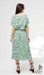 Платье "Айрис" шалфей