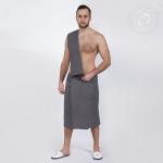 Килт мужской (серый)