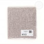 Полотенце кухонное из рогожки "Лён капучино"