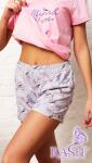 Пижама "Снежка" short