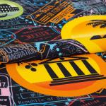 Вафельное полотенце Вояж