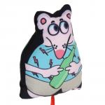 VETTA Игрушка для домашних животных, ПЭ, пластмасса, 25х6,5 см