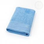 Полотенце махровое "Модерн" (голубой)