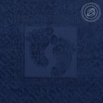 Полотенце "КЛАССИК" Ножки Темно-синий