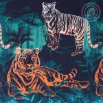 Вафельное полотенце Хантер