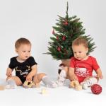Боди детское «Крошка Я» Merry Christmas, рост 80-86 см