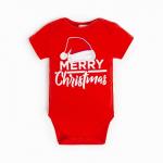 Боди детское «Крошка Я» Merry Christmas, рост 80-86 см