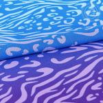 Вафельное полотенце Прибой