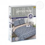 Постельное белье Ар-Деко с наволочками 50х70 (поплин DE LUXE)
