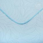 Голубой (с кантом)