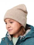 AOAW23HW2KK22 Шапка без утеплителя д/дев. "Лина"