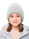 AOAW23HW2KK25 Шапка без утеплителя д/дев. "Милана"