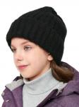 AOAW23HW2KK25 Шапка без утеплителя д/дев. "Милана"