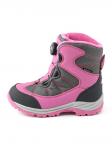 AOAW23FW2T102 Сапоги зимние д/дев. "Бреда"