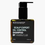 Себорегулирующий бессульфатный шампунь для жирной кожи головы c цинком PCA и салициловой кислотой