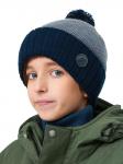 AOAW23HW1KK26 Шапка без утеплителя д/мал. "Тирил"