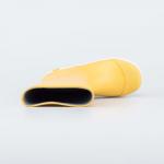 желтый сапожки малодетско-дошкольные Резина