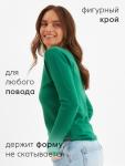 Джемпер женский MINAKU, зелёный, размер 42-44
