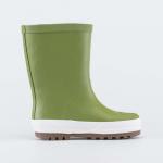 оливковый сапожки малодетская, дошкольная Резина