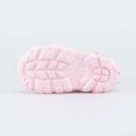 розовый сапожки школьная Полимерн.мат.