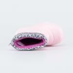 розовый сапожки школьная Полимерн.мат.