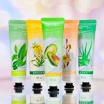 Крем для рук «Мороженный микс», набор 5 шт.