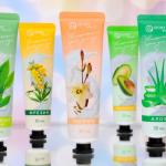 Крем для рук «Мороженный микс», набор 5 шт.