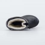 сер-чер сапожки малодетская Комбинирован.