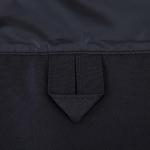 Мешок для обуви черный