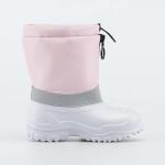 сер-роз сапожки малодетская Комбинирован.