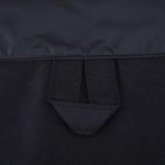 Мешок для обуви черный