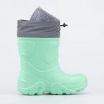 мятный сапожки дошкольно-школьные ЭВА