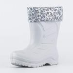 сер-срб сапожки малодетско-дошкольные ЭВА