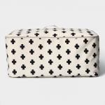 Кофр для хранения вещей «Ажур», 55?42?25 см, бежевый