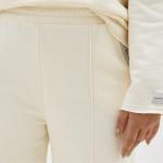 Брюки женские MIST Cozy style, молочные, размер 52