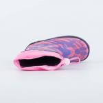 гол-роз сапожки дошкольно-школьные Резина