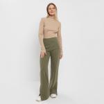 Брюки женские Mark Formelle, хаки, размер 46