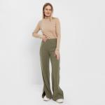 Брюки женские Mark Formelle, хаки, размер 46